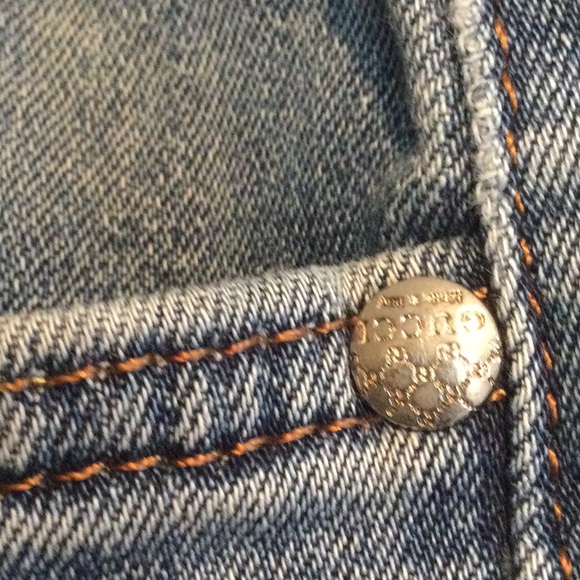 Gucci cutoff shorts - Picture 3 of 9